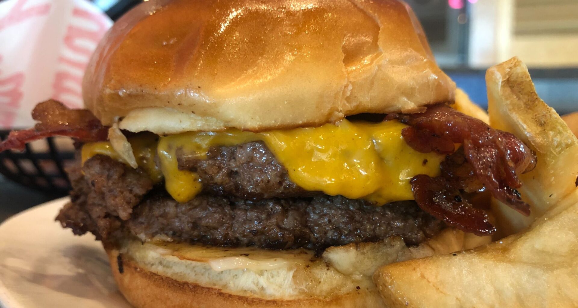 Revisiting an iconic Texas fast-food joint after 30 years