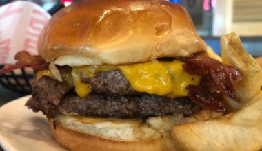 Revisiting an iconic Texas fast-food joint after 30 years
