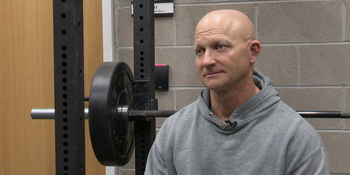 Lubbock police chief in remission after cancer treatment