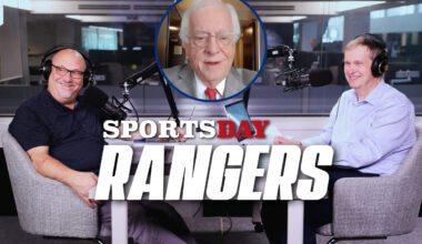 SportsDay Rangers Episode 40: Former Rangers executive Tom Schieffer