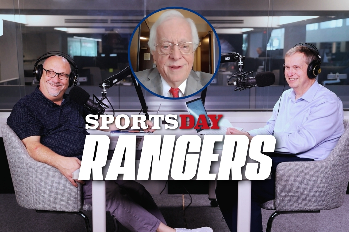 SportsDay Rangers Episode 40: Former Rangers executive Tom Schieffer