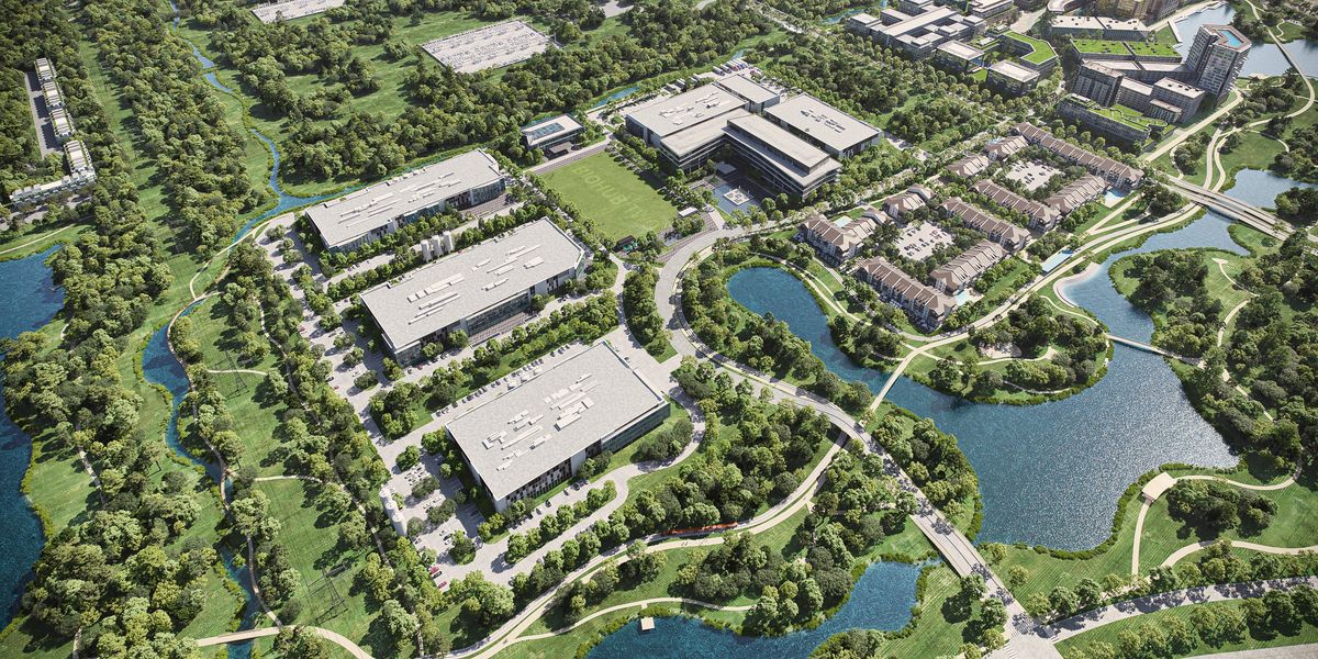 NuScale Power, Pharma Giant's potential Houston hub & more news