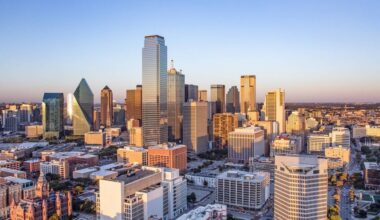 Downtown Dallas Inc. activates Main Street ahead of World Cup