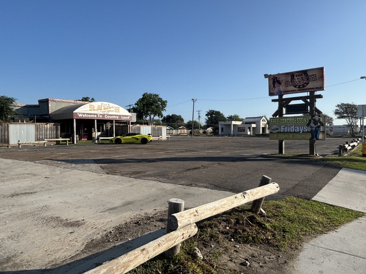 The Ranch night club