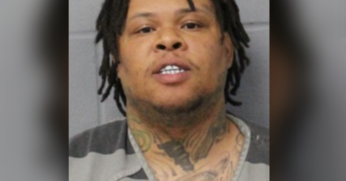 Texas 10 Most Wanted: Bloods gang member on list back in custody