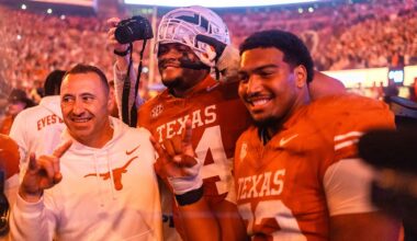 Texas Longhorns have nothing to gain by answering Texas Tech challenge, would be foolish to accept terms