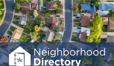 Join the City of Arlington's Neighborhood Directory!