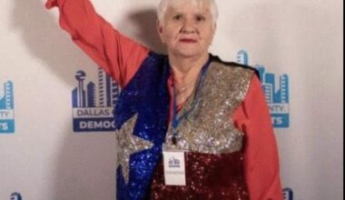 Dallas County Democratic party leader missing in Oak Cliff fire
