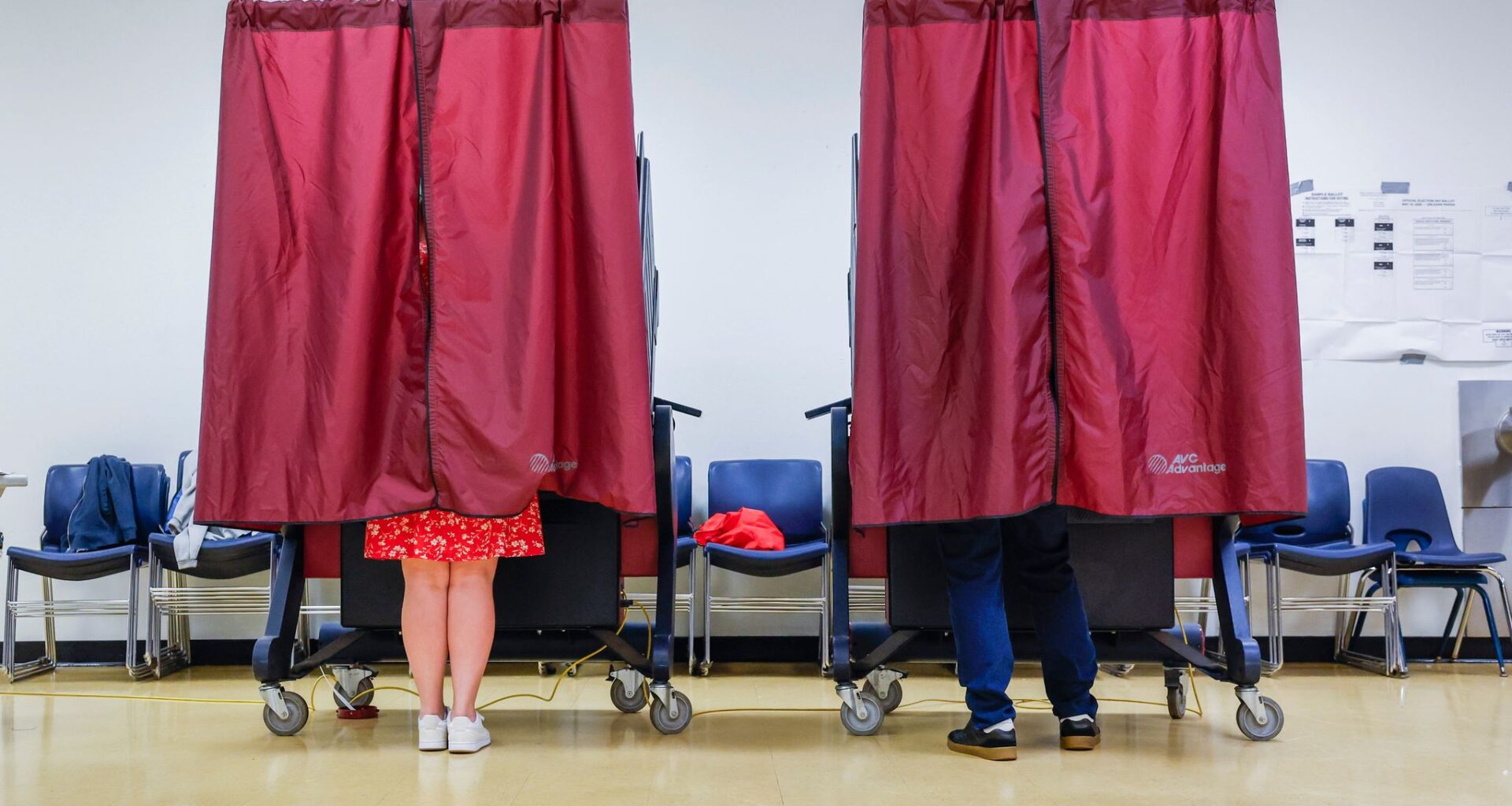 Federal judge says New Hampshire must make it easier to prove citizenship when registering to vote