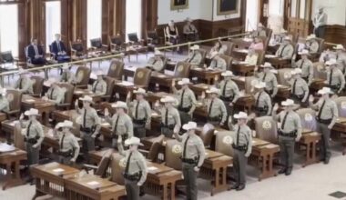 New Texas Game Wardens, State Police graduate at Texas Capitol