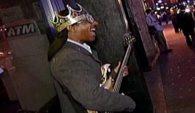 Gerry Van King, Austin's 'King of 6th Street', dies at 72