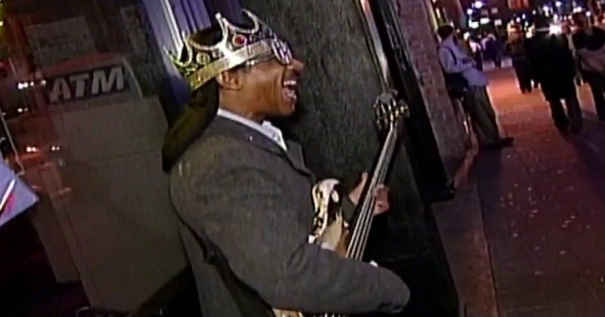 Gerry Van King, Austin's 'King of 6th Street', dies at 72
