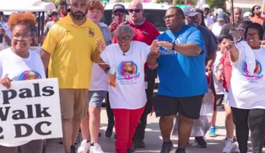 Opal Lee releasing new memoir ahead of Juneteenth holiday