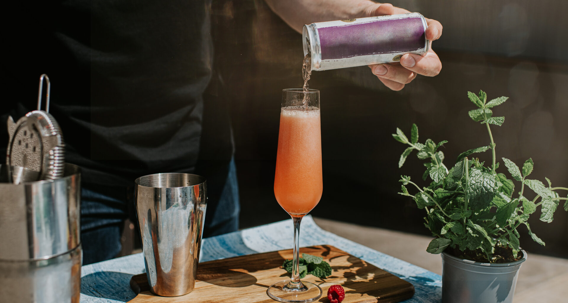 How Houston bars are rebranding the 'mocktail' experience