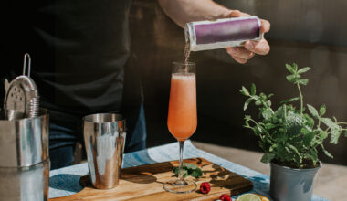 How Houston bars are rebranding the 'mocktail' experience