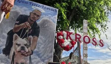 San Antonio family demands answers, accountability in unsolved Rigsby Avenue shooting