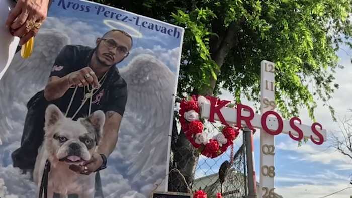San Antonio family demands answers, accountability in unsolved Rigsby Avenue shooting