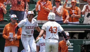 NCAA Tournament: Texas baseball to play Tarleton State in regional