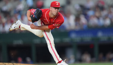 Rangers' vision for MacKenzie Gore comes to life in outing vs. Royals