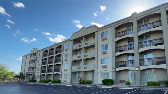 City funding ending for San Antonio hotel-turned-homeless shelter. What’s next?