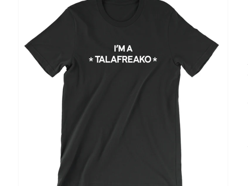 Seizing on insult from Ken Paxton, James Talarico campaign starts selling ‘Talafreako’ T-shirts