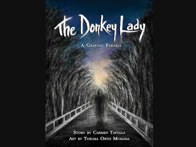 Panel discussion will examine San Antonio’s complicated Donkey Lady legend