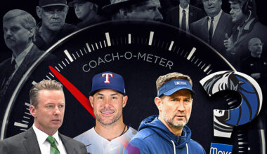 In the land of Landry, Dallas' big four coaches don't inspire optimism