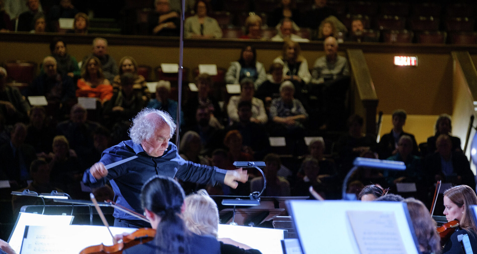 Opinion: Hopeful for Jeffrey Kahane’s new musical endeavor