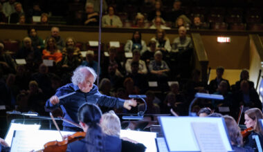 Opinion: Hopeful for Jeffrey Kahane’s new musical endeavor