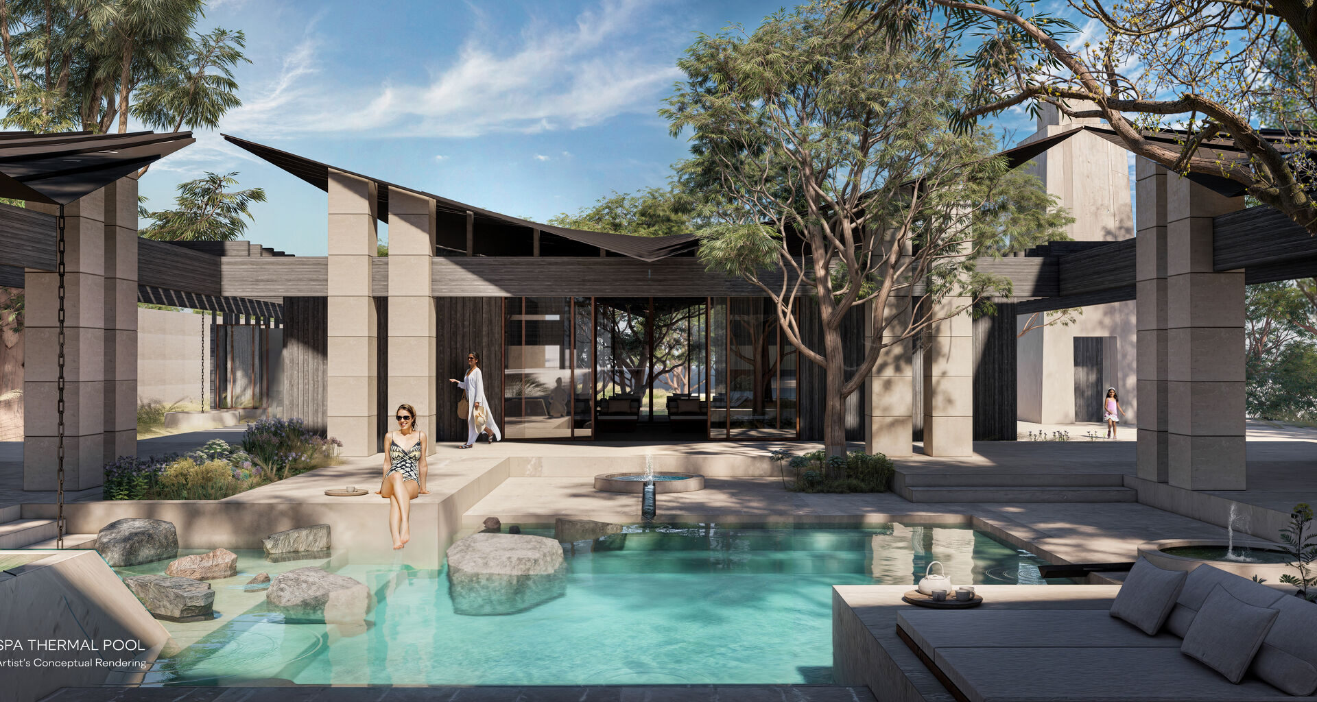 Fredericksburg luxury developments bring hotels, dining, shops