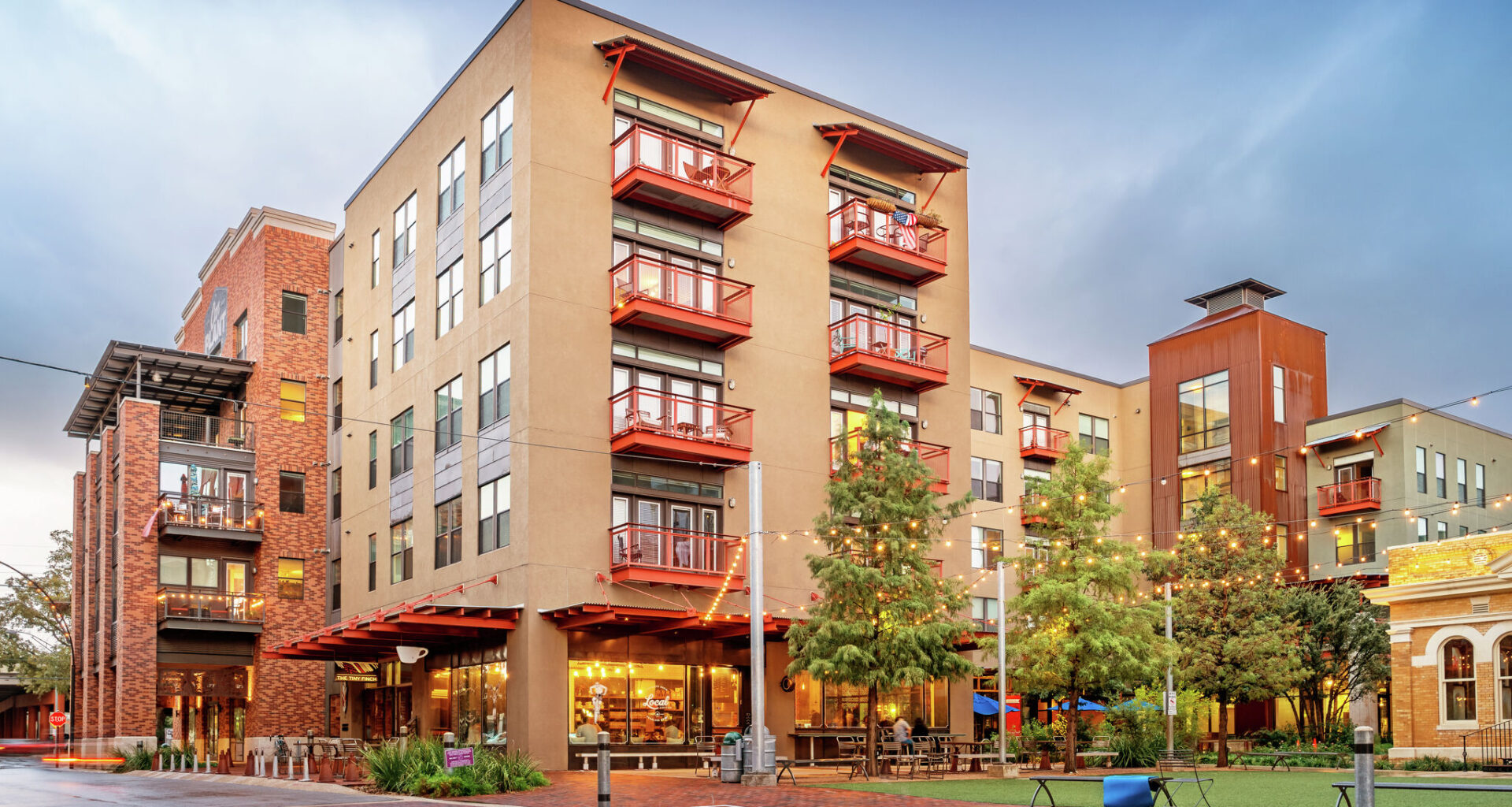 Two major Texas cities see significant drop in rent prices