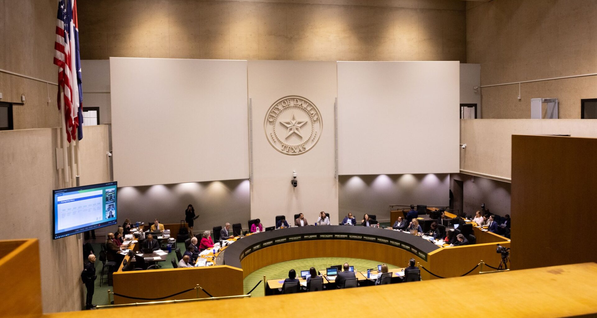 Dallas could save $32 million by keeping vacant jobs unfilled