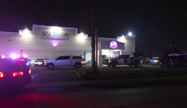 Houston police raid club after community complaints