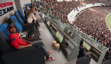 Texans, RodeoHouston announce new premium seating at Reliant Stadium