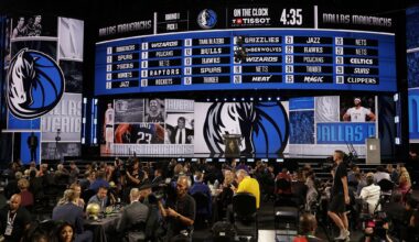Mike Schmitz using deep draft IQ to find Mavs a 'difference maker'