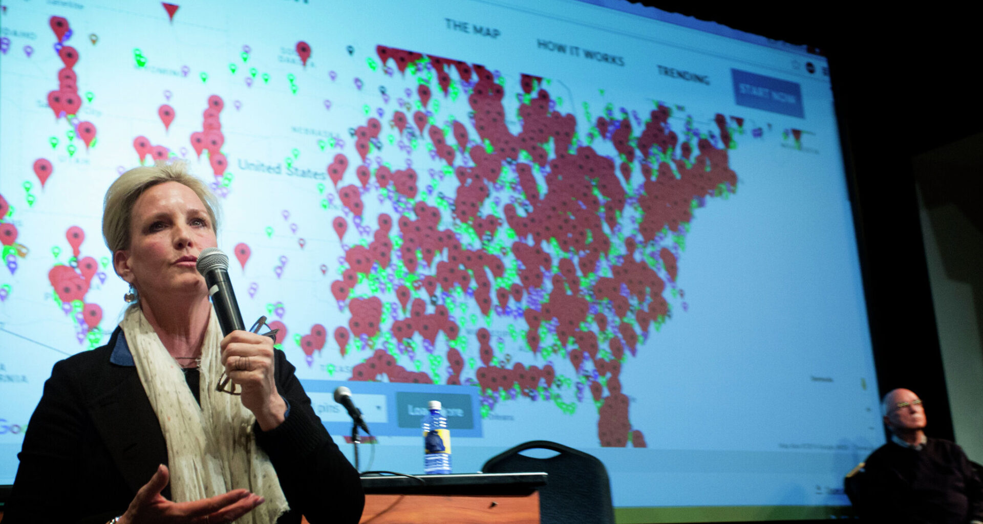 Data center gold rush sparks new Erin Brockovich battle