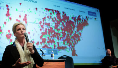 Data center gold rush sparks new Erin Brockovich battle