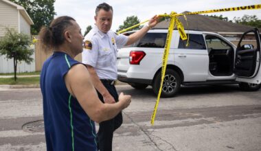 Oak Cliff survivor recalls escape from deadly apartment fire