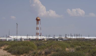 ICE sued over 'inhumane treatment' at West Texas detention facility