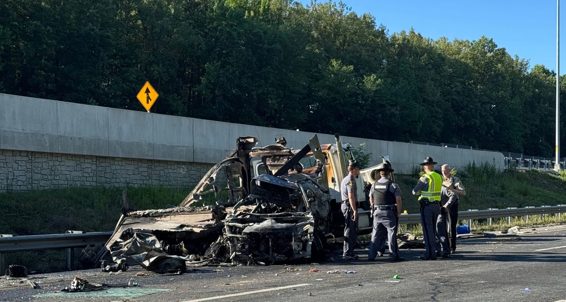 4 of 5 victims of Virginia bus crash were traveling to a family wedding, relative says