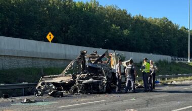 4 of 5 victims of Virginia bus crash were traveling to a family wedding, relative says