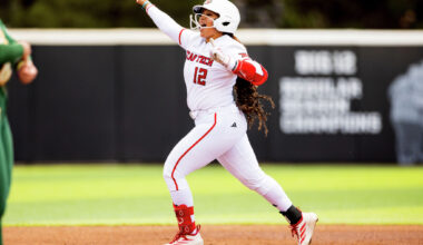 Texas Tech softball vs Tennessee game score: WCWS live updates