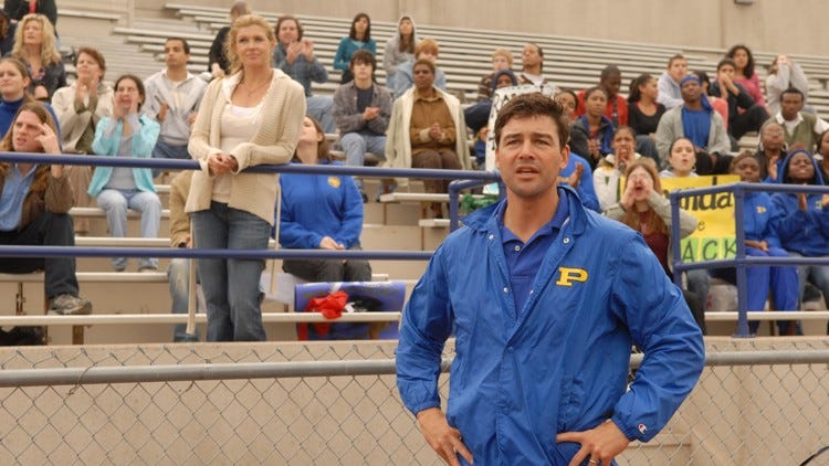 'Friday Night Lights' cast reveal secrets, stories at Austin reunion