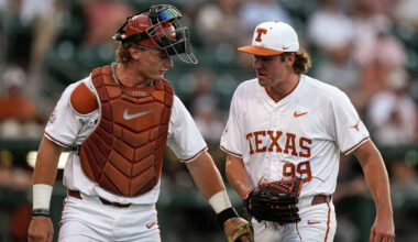 Texas vs Tarleton State baseball: Live scoring updates, how to watch Saturday's game