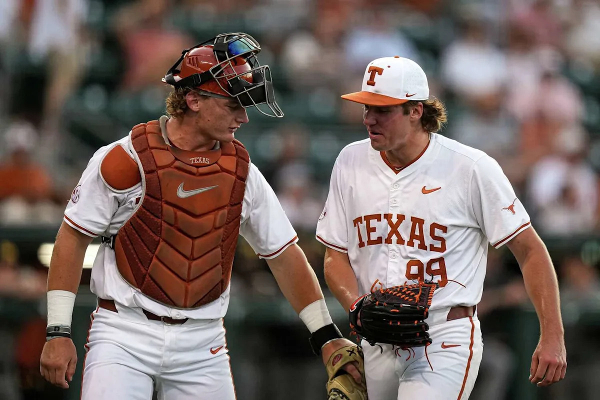 Texas vs Tarleton State baseball: Live scoring updates, how to watch Saturday's game