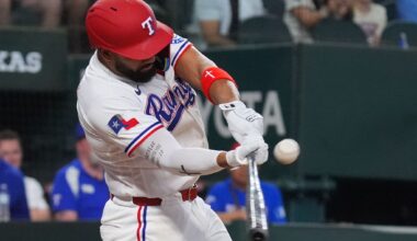Duran’s RBI single lifts Rangers past Royals 7-6 on a 3-run ninth walk-off