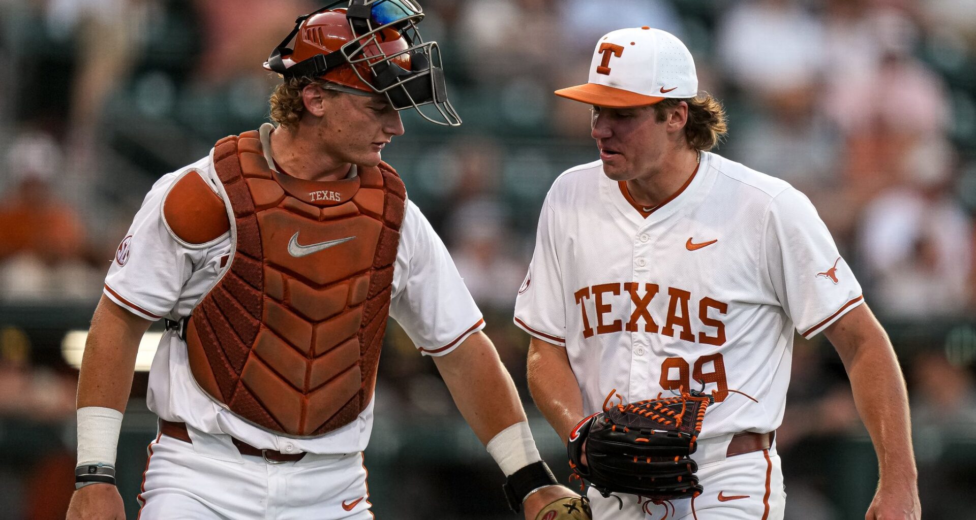 Texas baseball vs Tarleton State game score: NCAA Tournament updates