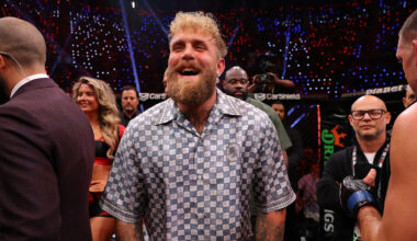 MVP co-founder Jake Paul will be in El Paso for ESPN boxing card