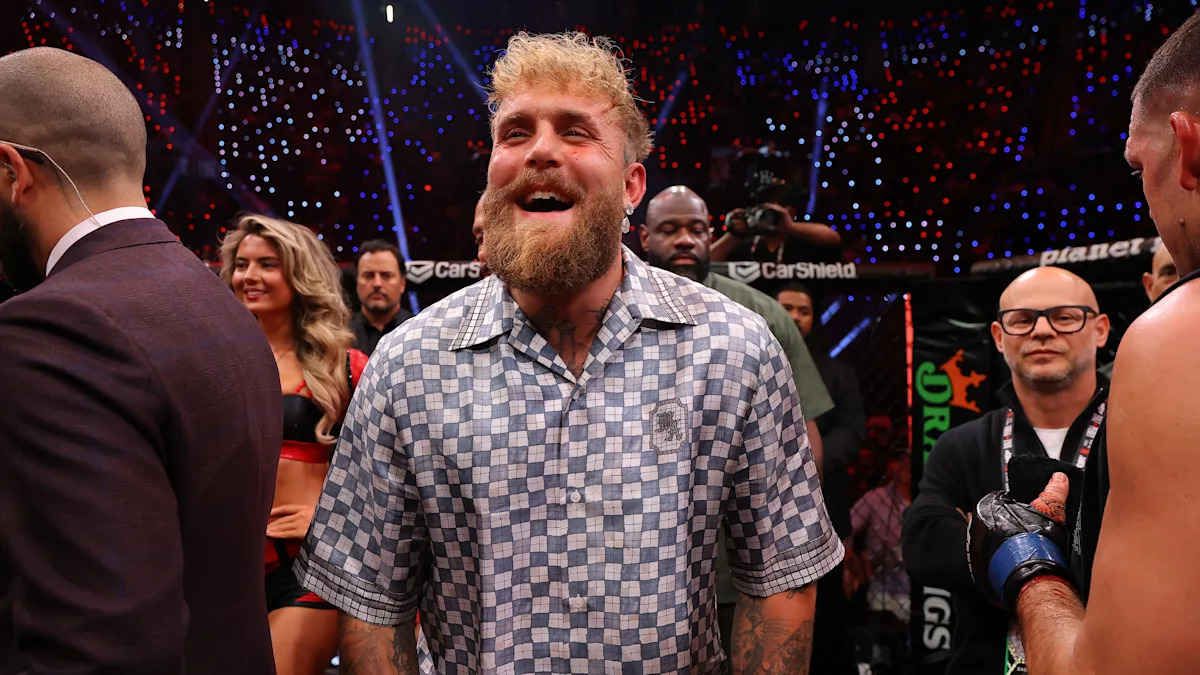 MVP co-founder Jake Paul will be in El Paso for ESPN boxing card
