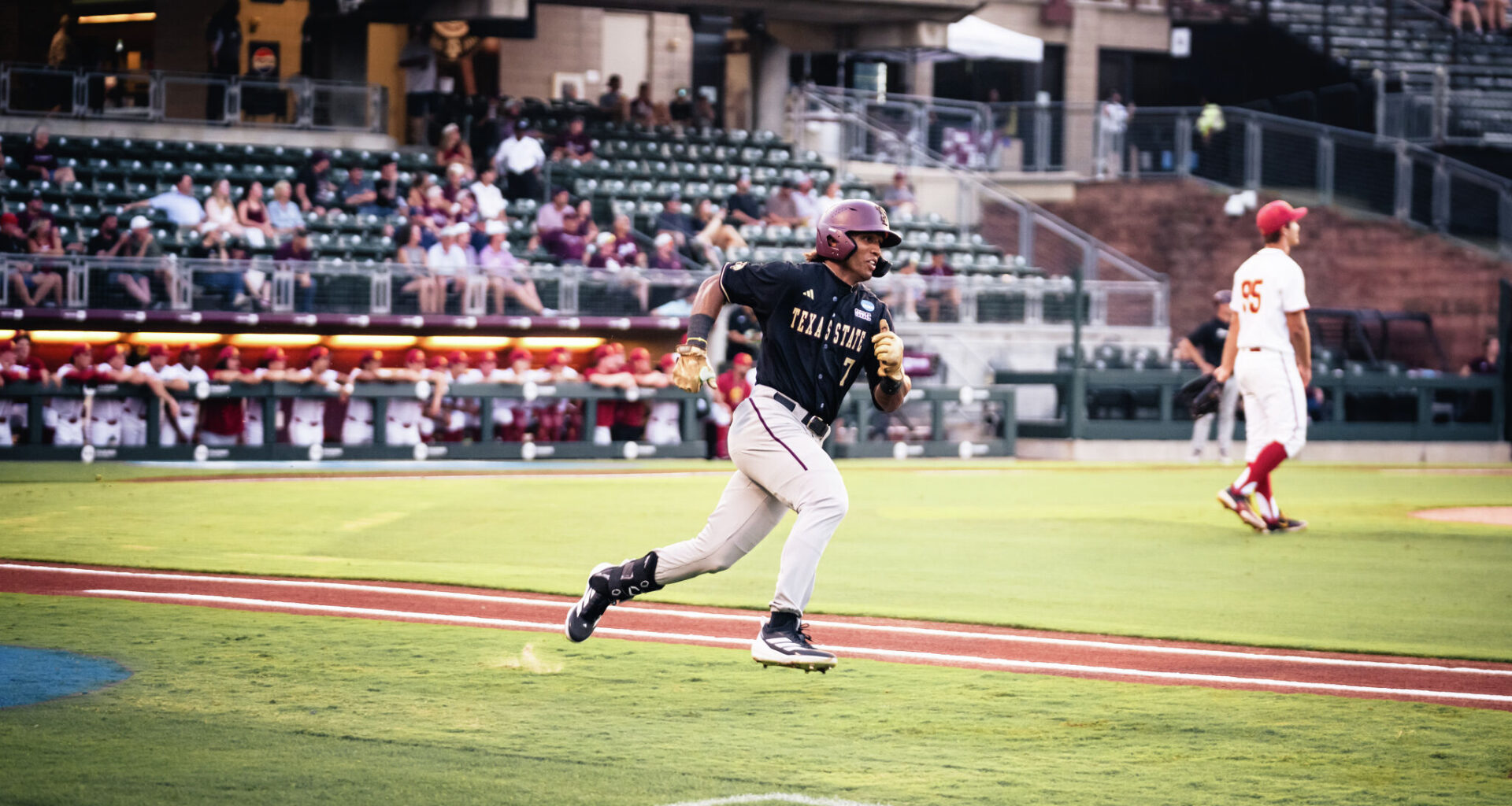 Texas A&M baseball vs Texas State game score: Live updates Saturday